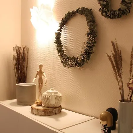 Paris Langeac Apartments Room photo
