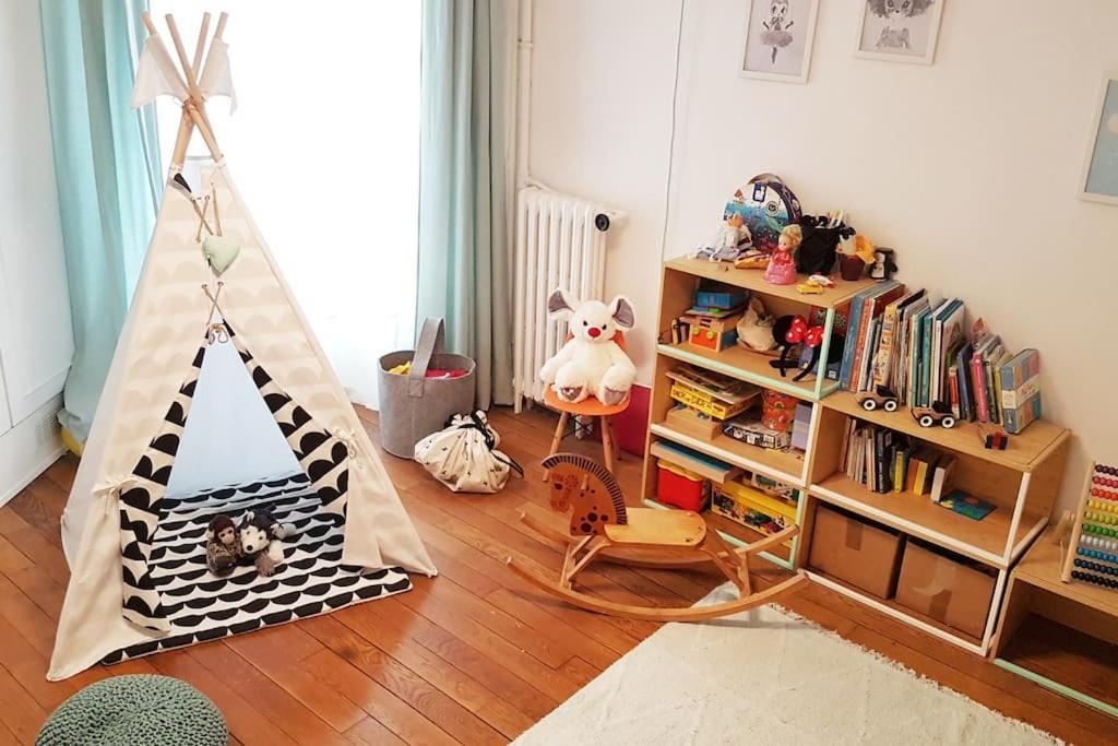 Langeac Apartamento Paris