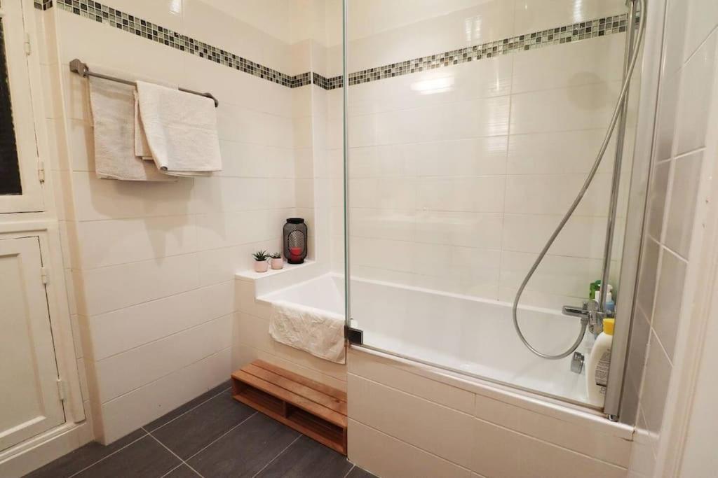 Apartamento Langeac Paris